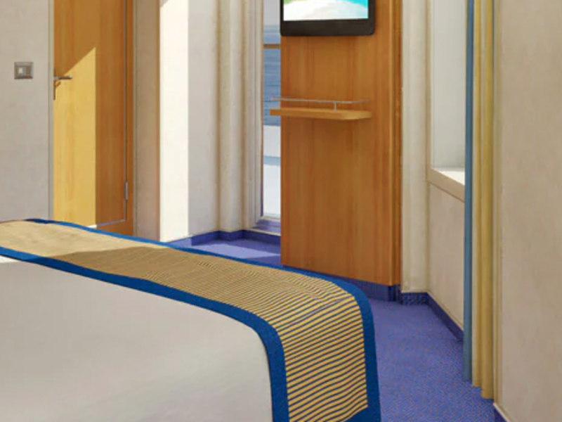 Premium Vista Balcony